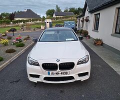 2015 M5 kitted 520d Auto - Image 5/6