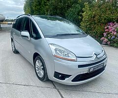 2008 Citroën C4 Grand Picasso