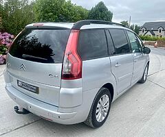 2008 Citroën C4 Grand Picasso