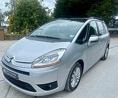 2008 Citroën C4 Grand Picasso - Image 3/10