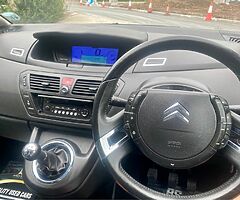 2008 Citroën C4 Grand Picasso - Image 10/10