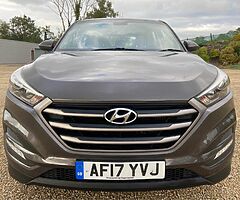 2017 Hyundai Tucson - Image 6/10
