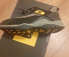 Caterpillar Steel Toe work shoes