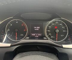 Audi A4 2011