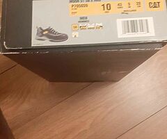 Caterpillar Steel Toe work shoes - Image 3/3