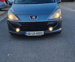 Peugeot 307sw 1.6Petrol