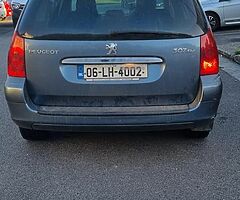 Peugeot 307sw 1.6Petrol - Image 3/10