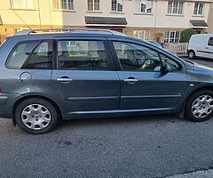 Peugeot 307sw 1.6Petrol - Image 4/10