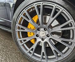 2013 Land Rover RANGE ROVER SPORT LUMMA - Image 9/10