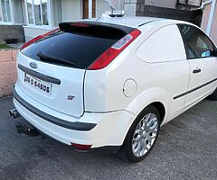 Focus Van