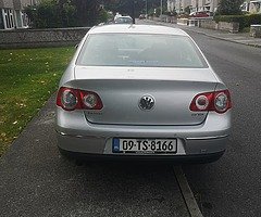 Savage passat for sale parking sensors back and front full leather seats car has full history - Image 6/9