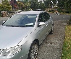 Savage passat for sale parking sensors back and front full leather seats car has full history - Image 7/9