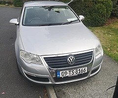 Savage passat for sale parking sensors back and front full leather seats car has full history - Image 8/9