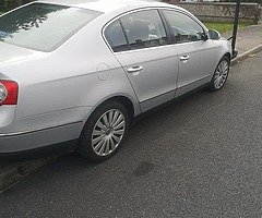 Savage passat for sale parking sensors back and front full leather seats car has full history - Image 9/9