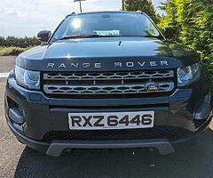 2013 Land Rover RANGE ROVER EVOQUE 1 OWNER PAN - Image 3/10