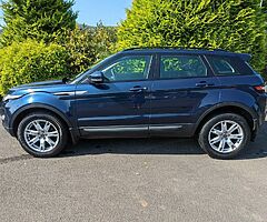 2013 Land Rover RANGE ROVER EVOQUE 1 OWNER PAN - Image 6/10