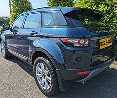 2013 Land Rover RANGE ROVER EVOQUE 1 OWNER PAN - Image 7/10