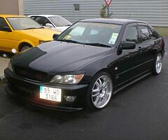 Pair - 18” Volk Racing style wheels
