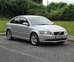 Volvo S40 1.6 diesel NCT!!