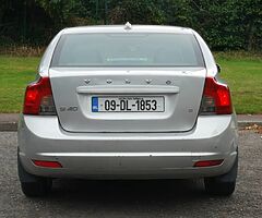 Volvo S40 1.6 diesel NCT!! - Image 5/10