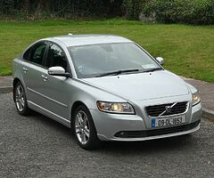 Volvo S40 1.6 diesel NCT!! - Image 7/10