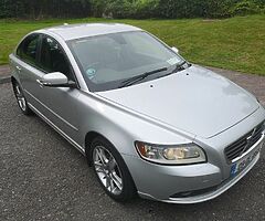 Volvo S40 1.6 diesel NCT!! - Image 8/10