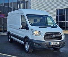 171 Ford Transit 350 Lwb 125bhp