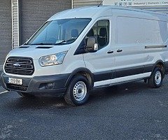 171 Ford Transit 350 Lwb 125bhp