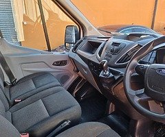 171 Ford Transit 350 Lwb 125bhp - Image 8/10