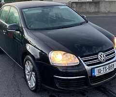 2010 Vw Jetta 1.6 tai
