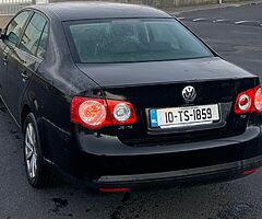 2010 Vw Jetta 1.6 tai