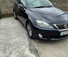 2010 Toyota  Lexus