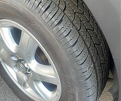 2005 Hyundai Tucson