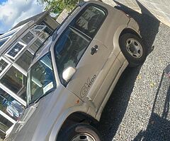 04 grand vitara