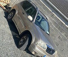 04 grand vitara - Image 5/5