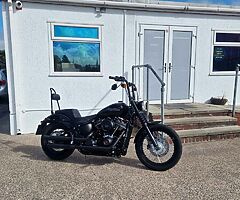 2018 Harley-Davidson Street Bob