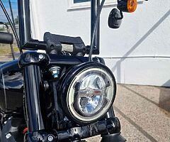 2018 Harley-Davidson Street Bob - Image 4/9