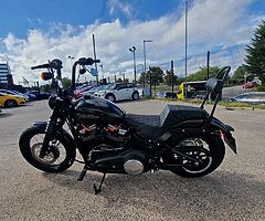 2018 Harley-Davidson Street Bob - Image 5/9