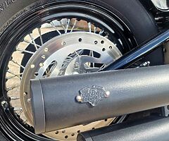 2018 Harley-Davidson Street Bob - Image 7/9