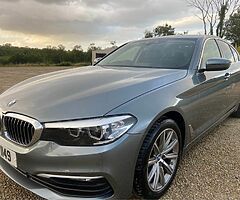 2019 BMW 520D SE 4DR