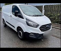 2016 Ford Transit