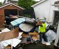 Rubbish removal