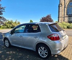 2012 Toyota Auris