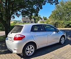 2012 Toyota Auris - Image 3/8