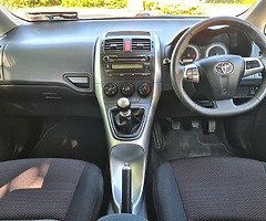 2012 Toyota Auris - Image 4/8