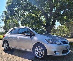 2012 Toyota Auris - Image 8/8