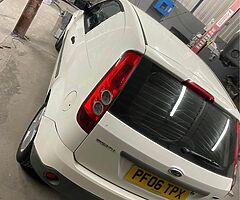 2006 Ford Fiesta