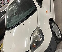 2006 Ford Fiesta