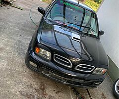 2001 Nissan Micra - Image 3/3