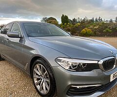 2019 BMW 520D SE 4DR